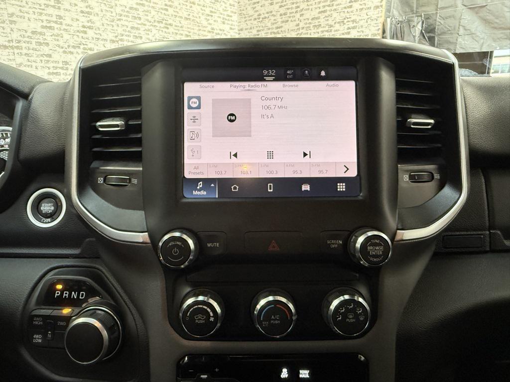 used 2024 Ram 2500 car, priced at $41,554