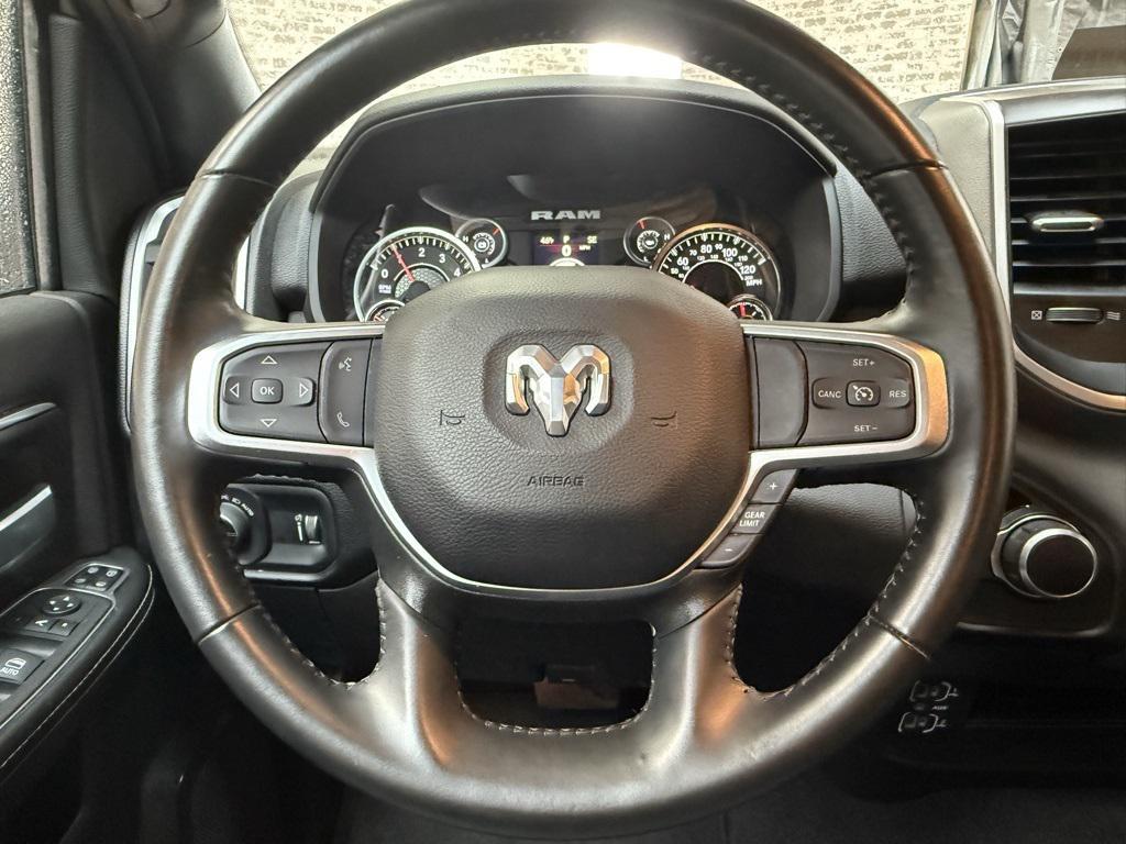 used 2024 Ram 2500 car, priced at $41,554