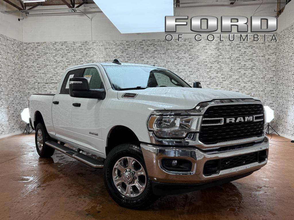 used 2024 Ram 2500 car, priced at $41,554