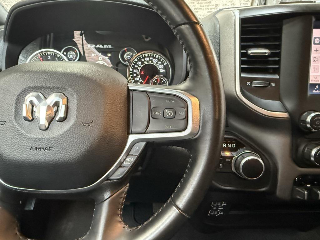 used 2024 Ram 2500 car, priced at $41,554