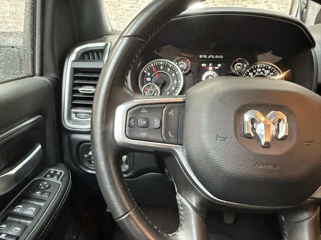 used 2024 Ram 2500 car, priced at $41,554