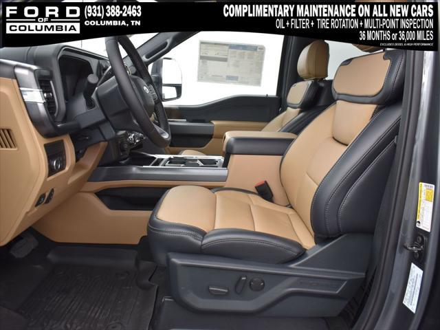 new 2025 Ford F-350 car, priced at $93,015