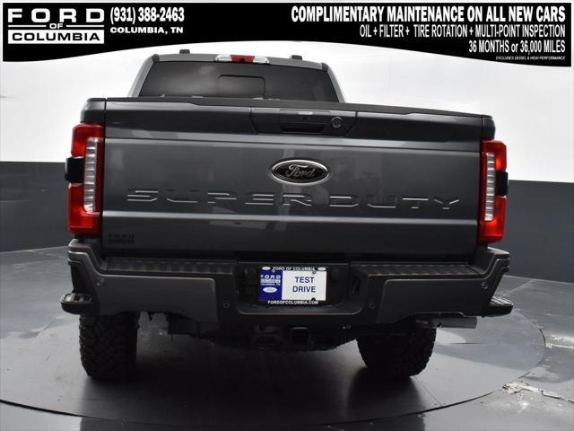 new 2025 Ford F-350 car, priced at $93,015