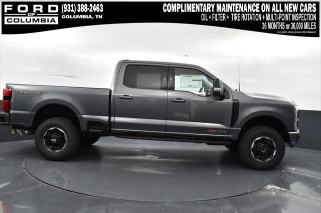 new 2025 Ford F-350 car, priced at $93,015