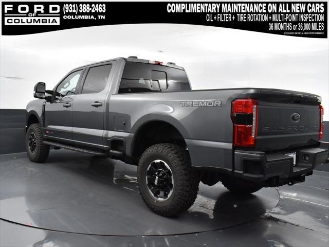 new 2025 Ford F-350 car, priced at $93,015