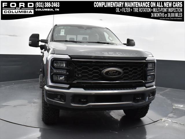 new 2025 Ford F-350 car, priced at $93,015