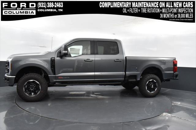new 2025 Ford F-350 car, priced at $93,015