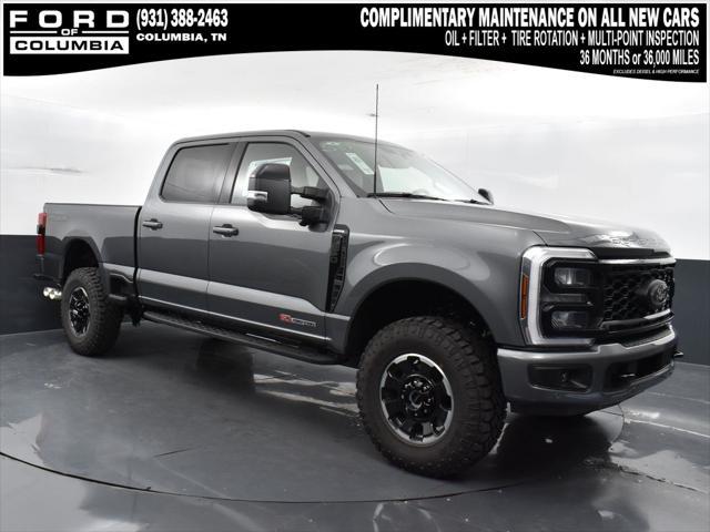 new 2025 Ford F-350 car, priced at $93,015
