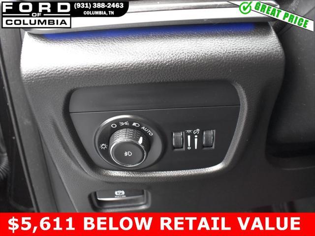 used 2021 Jeep Grand Cherokee L car, priced at $34,547