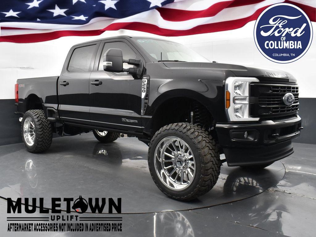 used 2025 Ford F-250 car, priced at $53,622