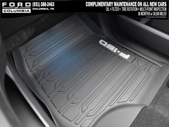 new 2025 Ford F-150 car, priced at $66,049
