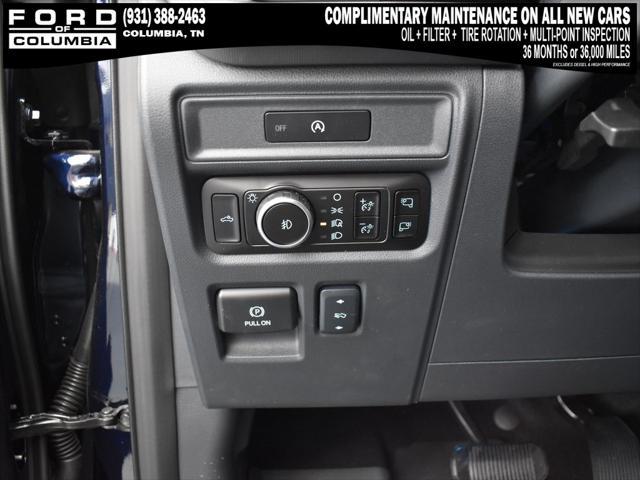 new 2025 Ford F-150 car, priced at $66,049