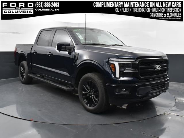 new 2025 Ford F-150 car, priced at $66,049