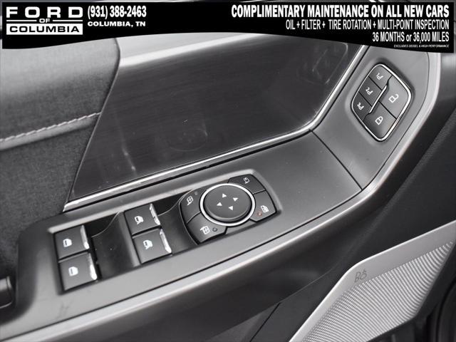 new 2025 Ford F-150 car, priced at $66,049