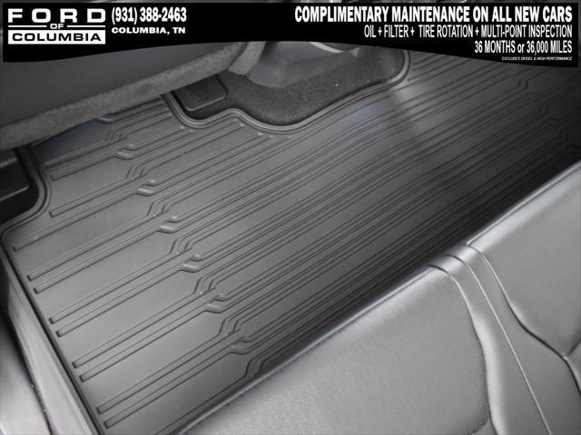 new 2025 Ford F-150 car, priced at $66,049