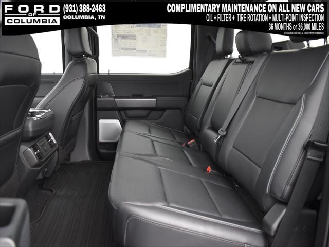 new 2025 Ford F-150 car, priced at $66,049