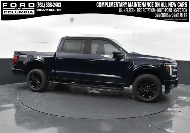 new 2025 Ford F-150 car, priced at $66,049