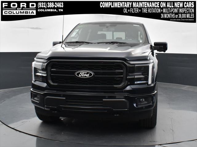 new 2025 Ford F-150 car, priced at $66,049