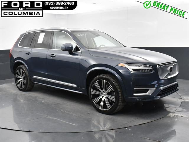 used 2023 Volvo XC90 car, priced at $39,859