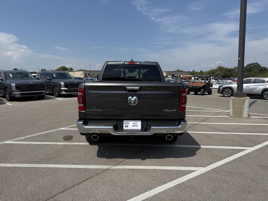 used 2022 Ram 1500 car, priced at $44,769
