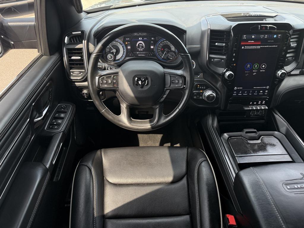 used 2022 Ram 1500 car, priced at $44,769