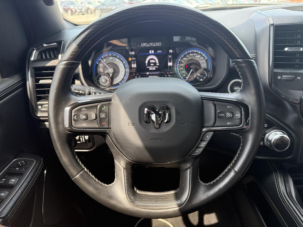 used 2022 Ram 1500 car, priced at $44,769