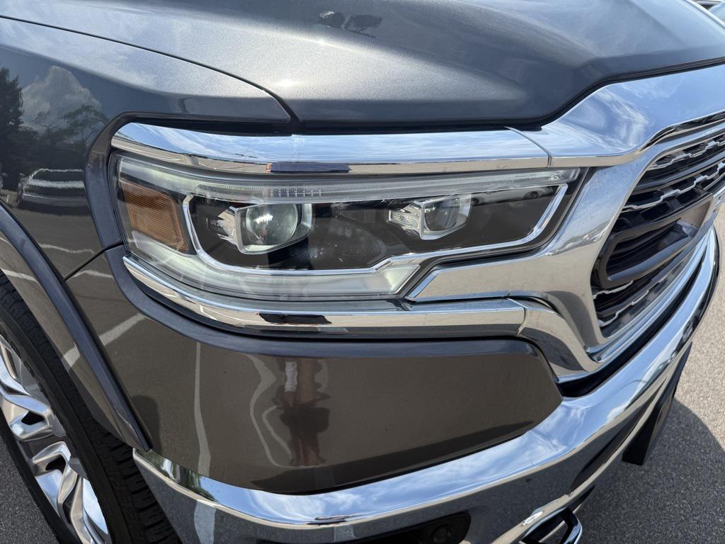 used 2022 Ram 1500 car, priced at $44,769