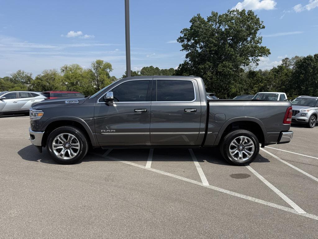 used 2022 Ram 1500 car, priced at $44,769