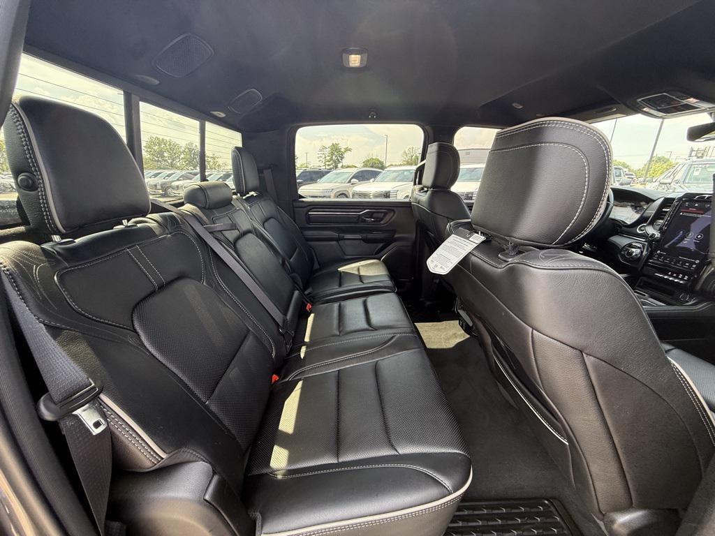 used 2022 Ram 1500 car, priced at $44,769