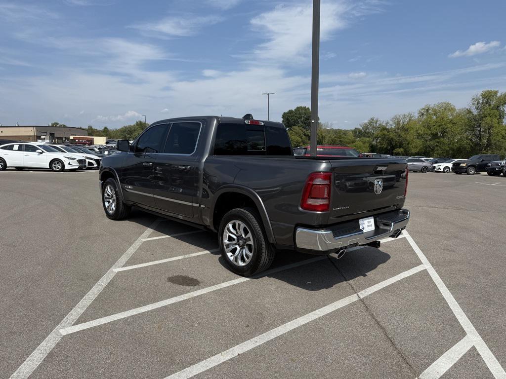 used 2022 Ram 1500 car, priced at $44,769