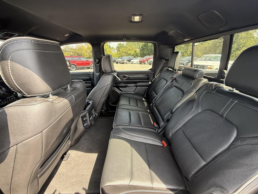used 2022 Ram 1500 car, priced at $44,769