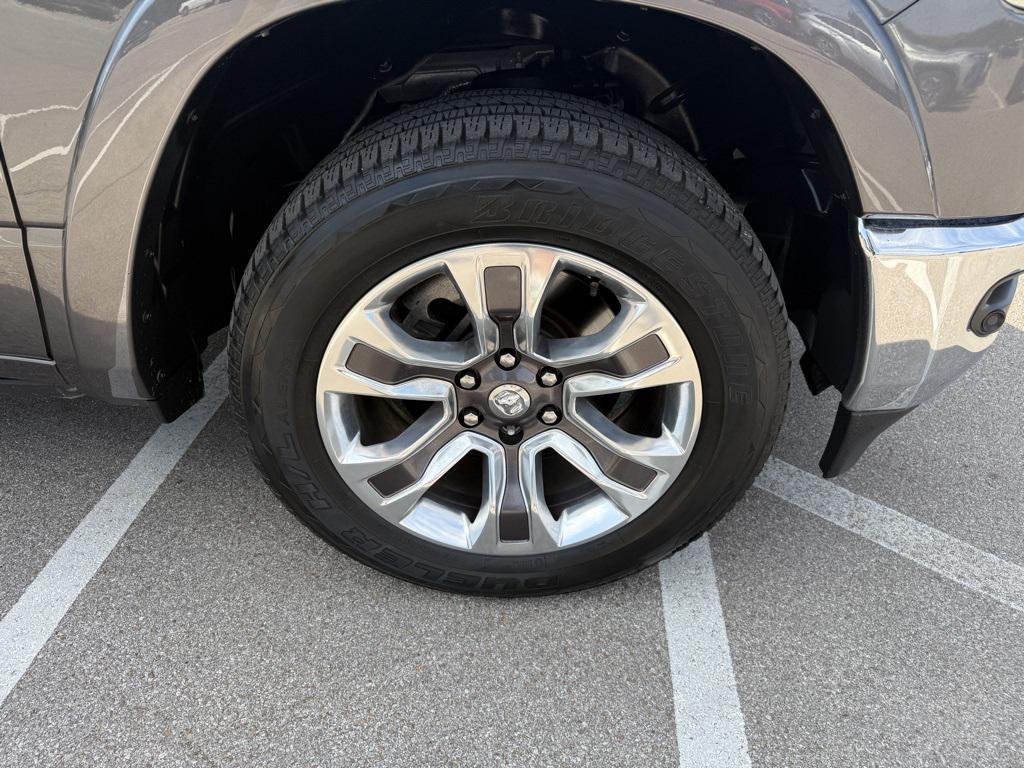 used 2022 Ram 1500 car, priced at $44,769