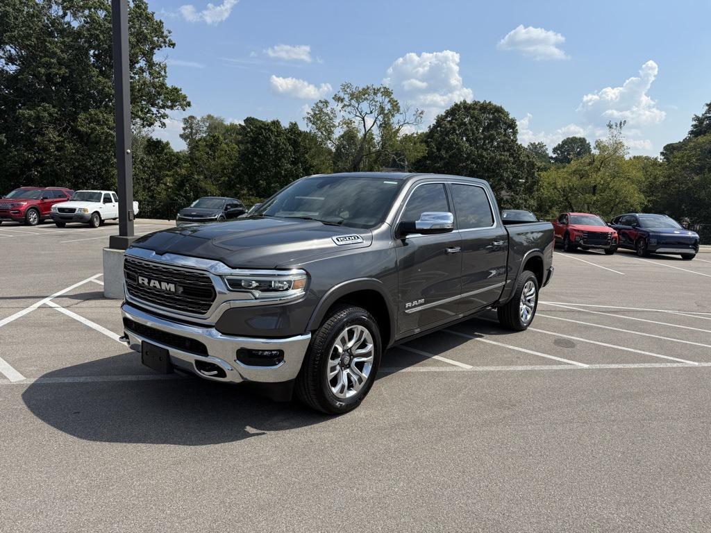 used 2022 Ram 1500 car, priced at $44,769