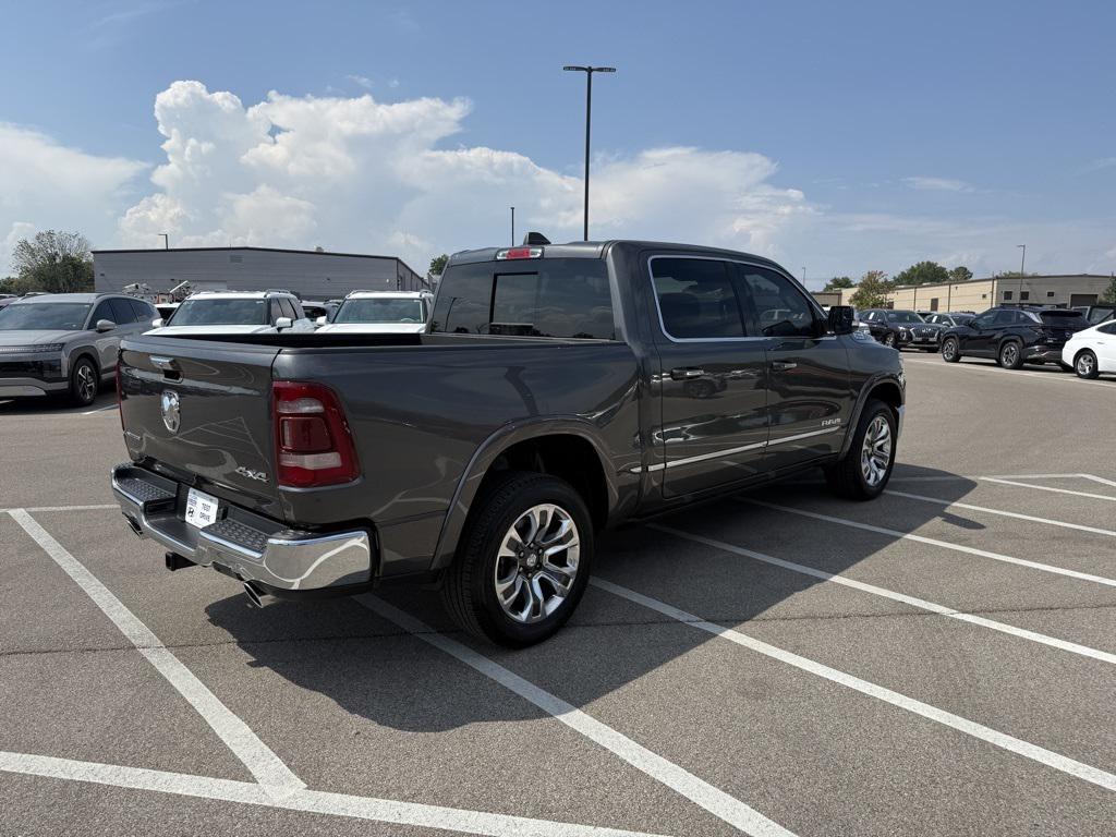 used 2022 Ram 1500 car, priced at $44,769