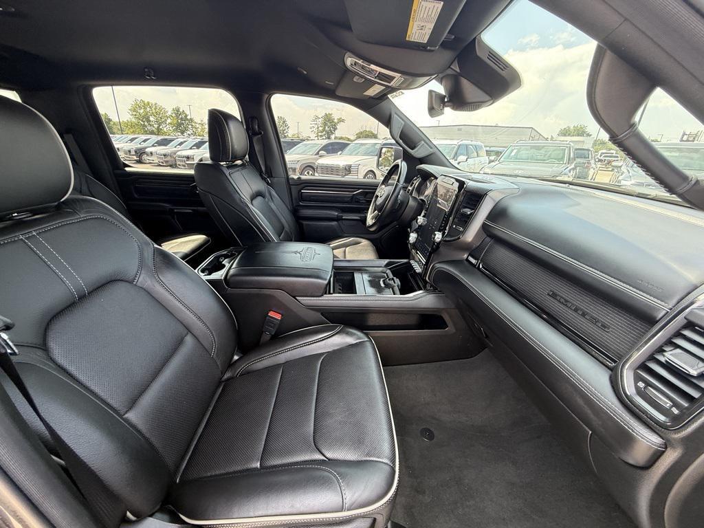 used 2022 Ram 1500 car, priced at $44,769