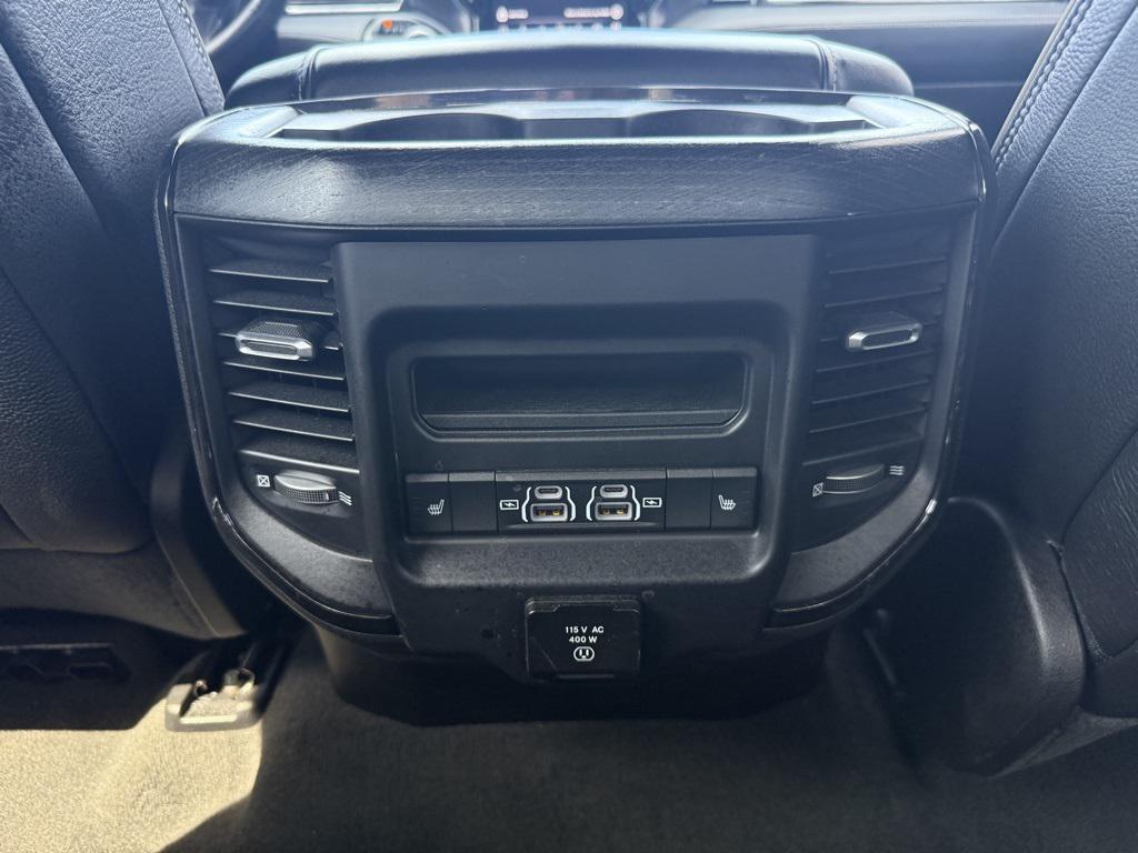used 2022 Ram 1500 car, priced at $44,769