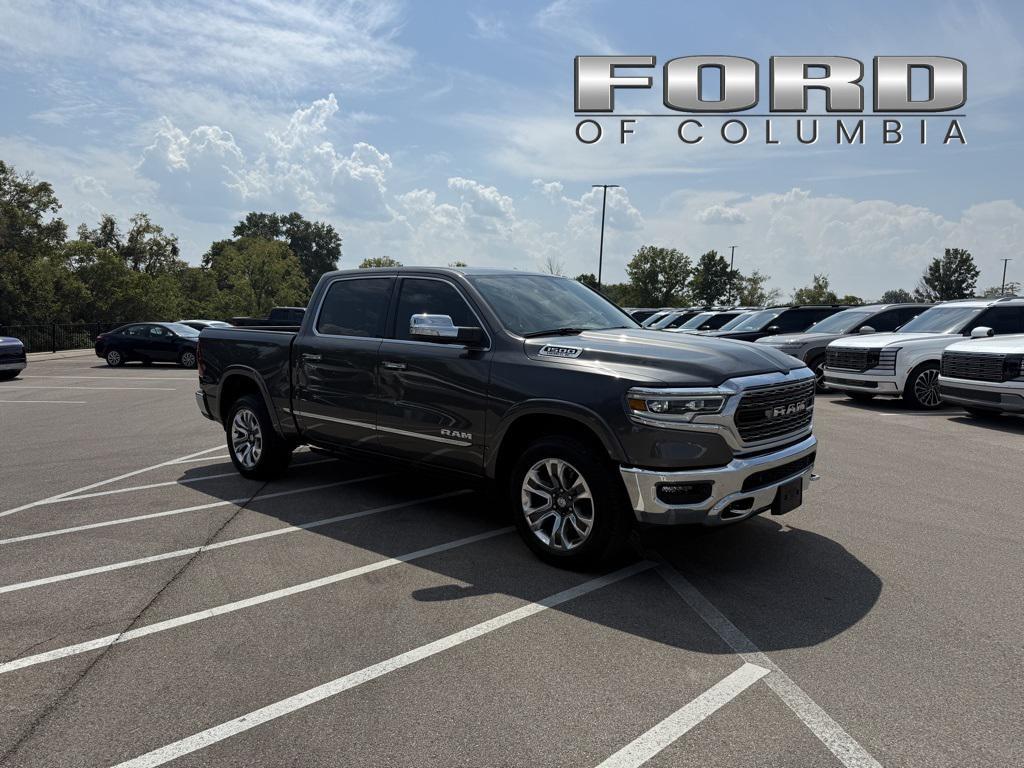 used 2022 Ram 1500 car, priced at $44,769
