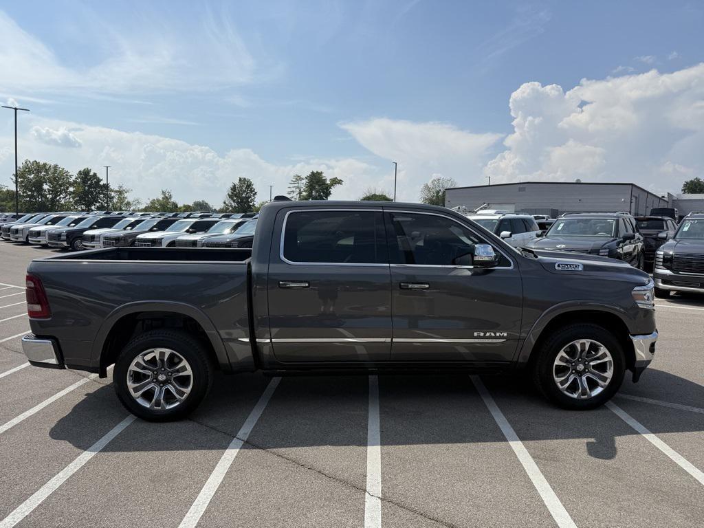 used 2022 Ram 1500 car, priced at $44,769