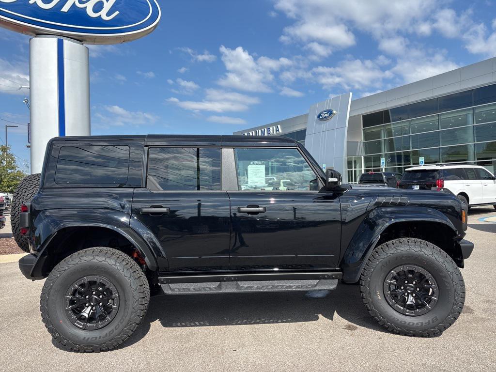new 2025 Ford Bronco car, priced at $89,996