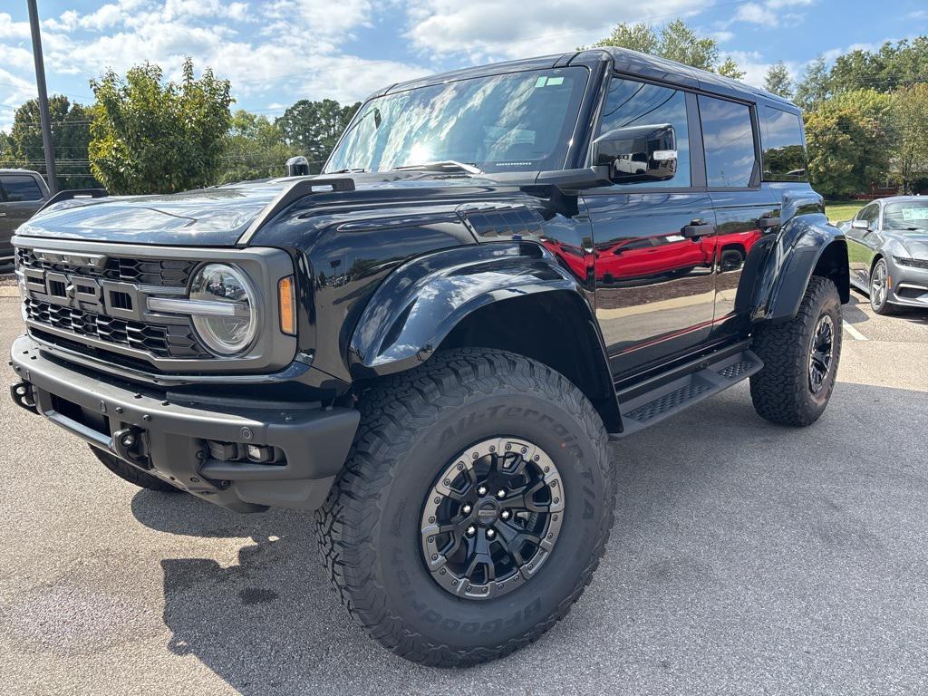 new 2025 Ford Bronco car, priced at $89,996