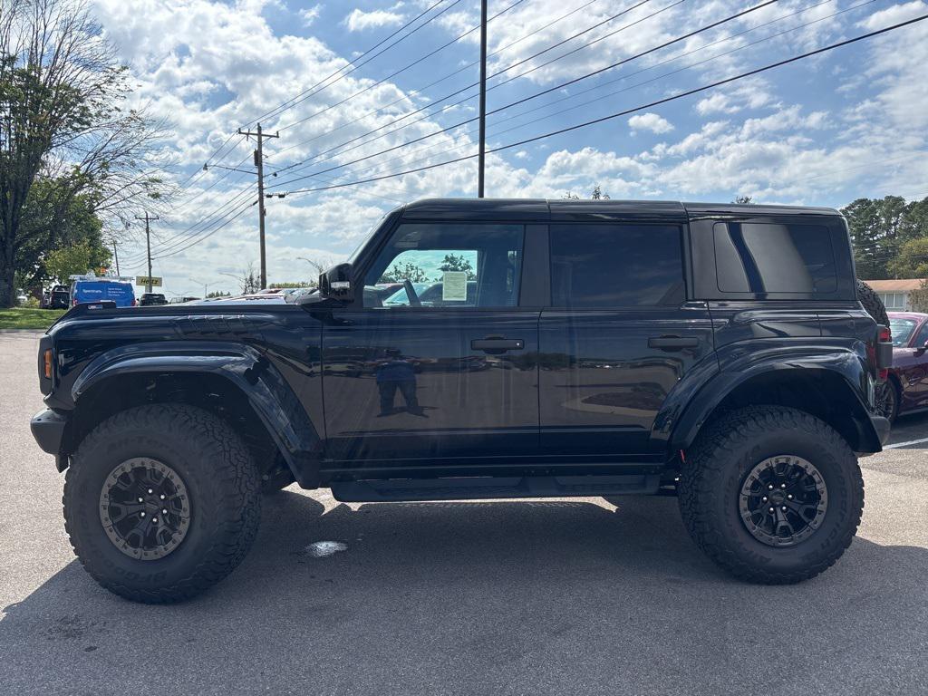 new 2025 Ford Bronco car, priced at $89,996