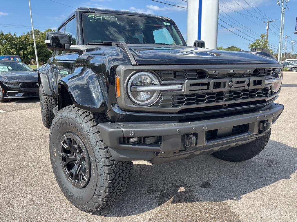 new 2025 Ford Bronco car, priced at $89,996