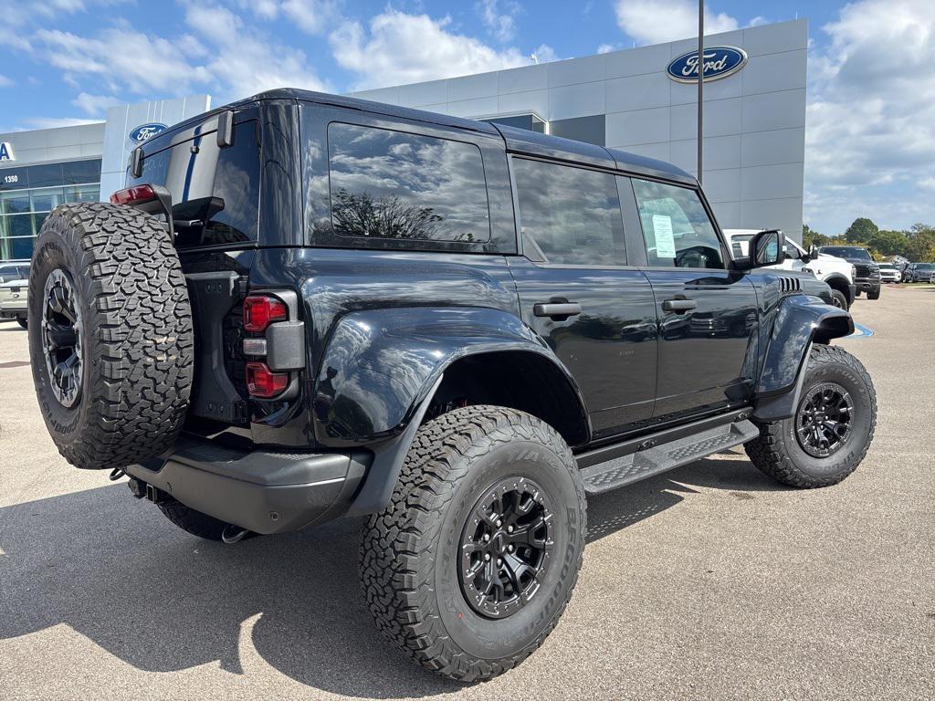 new 2025 Ford Bronco car, priced at $89,996