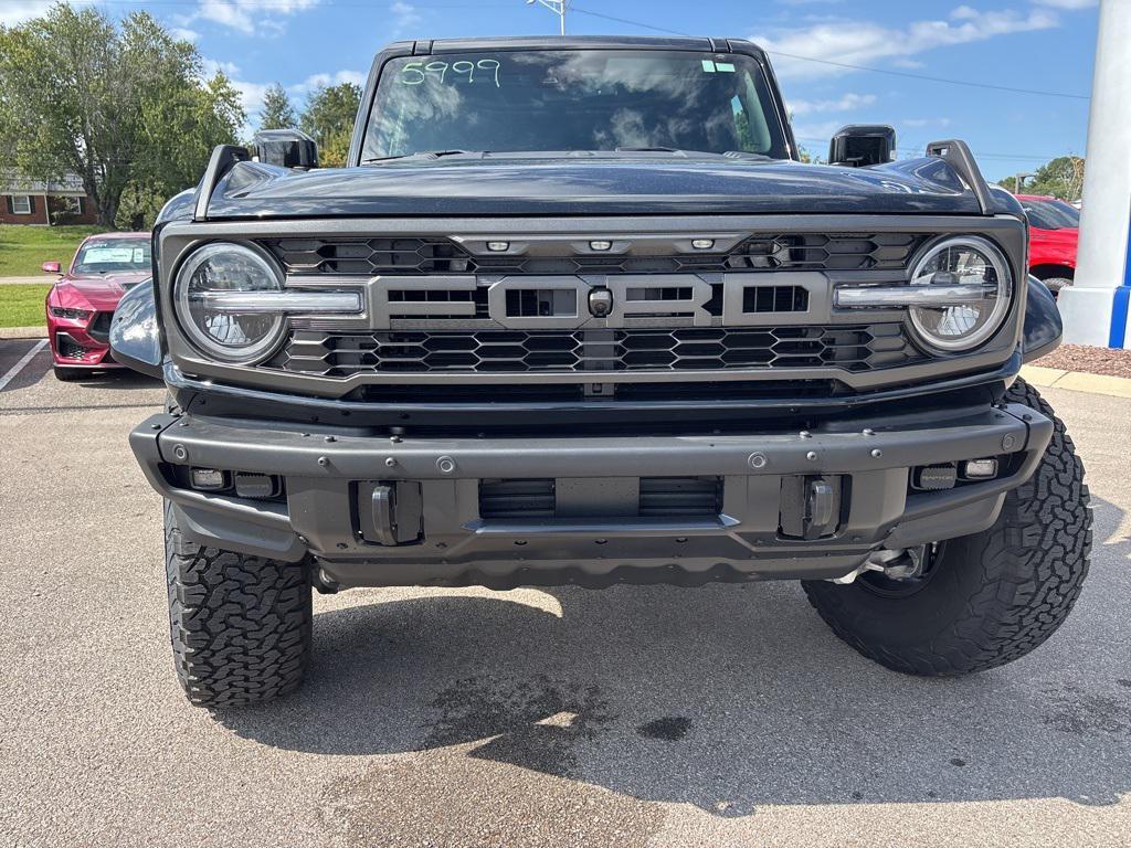 new 2025 Ford Bronco car, priced at $89,996
