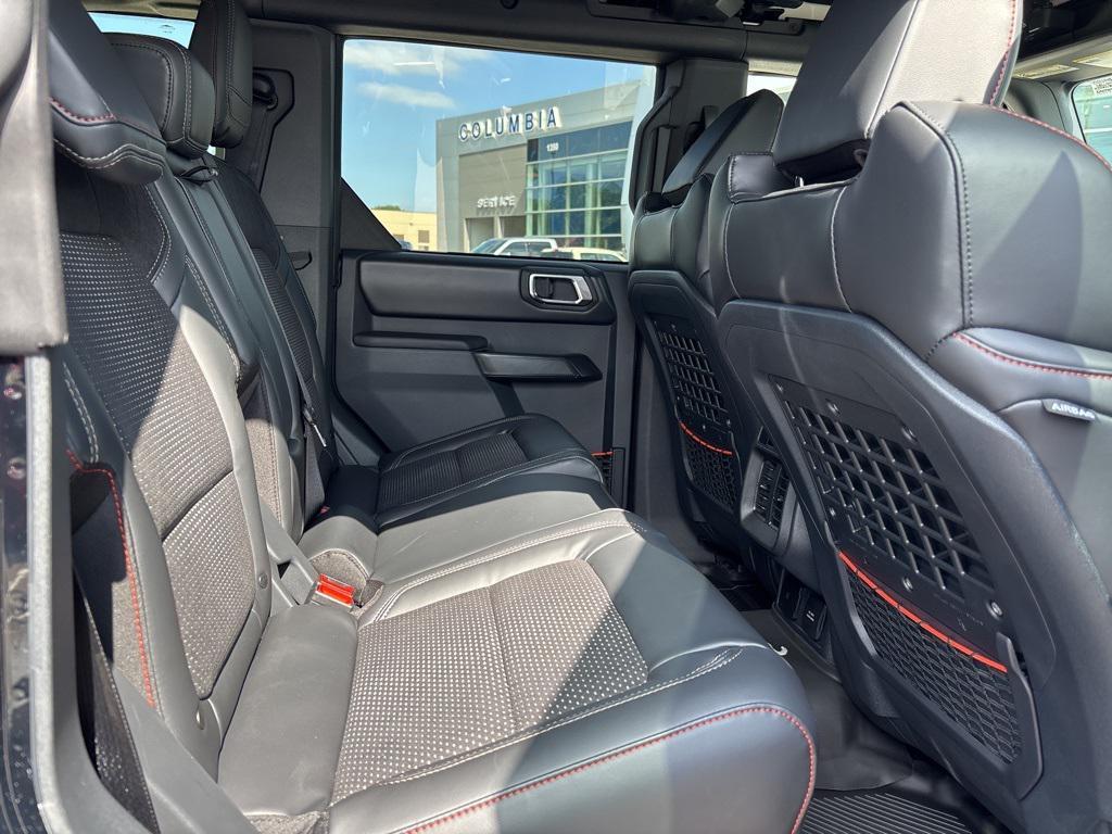 new 2025 Ford Bronco car, priced at $89,996