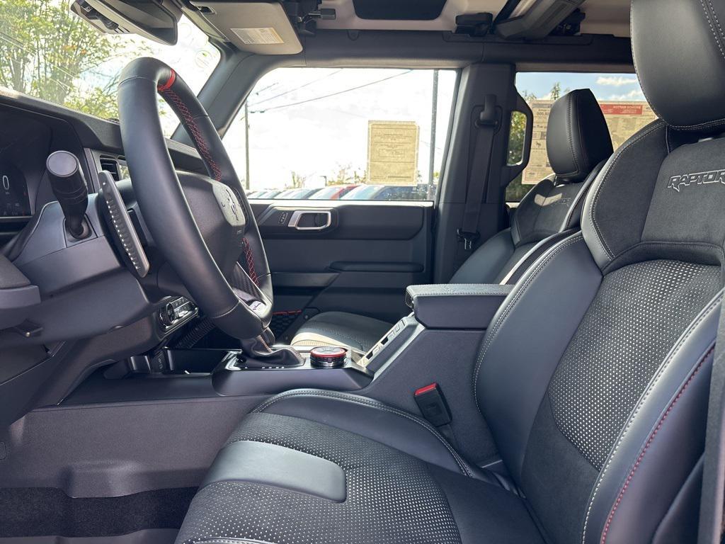 new 2025 Ford Bronco car, priced at $89,996
