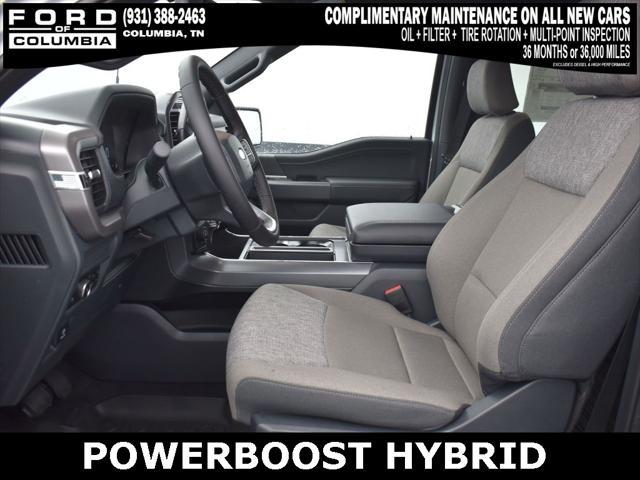 new 2025 Ford F-150 car, priced at $56,937