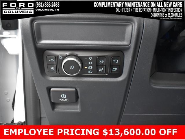 new 2025 Ford F-150 car, priced at $50,999