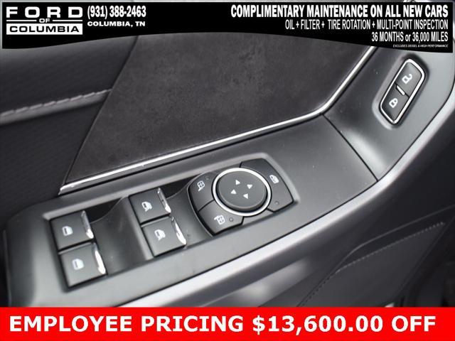 new 2025 Ford F-150 car, priced at $50,999