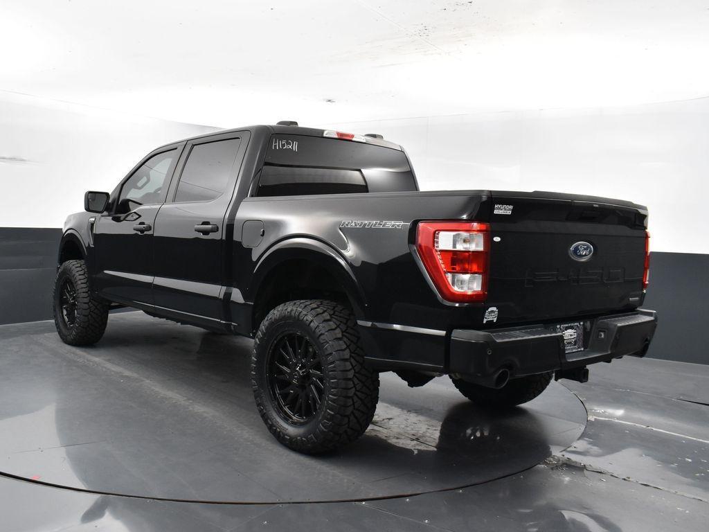 used 2023 Ford F-150 car, priced at $29,899